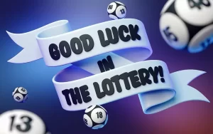 good luck lottery