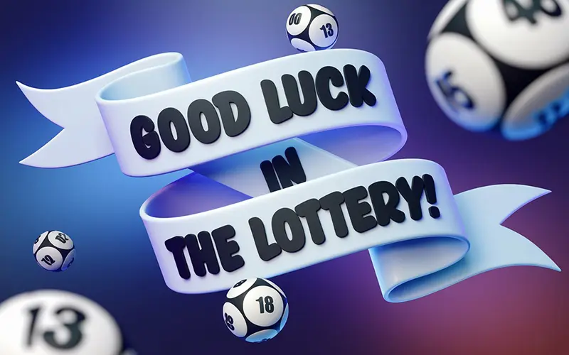 good luck lottery