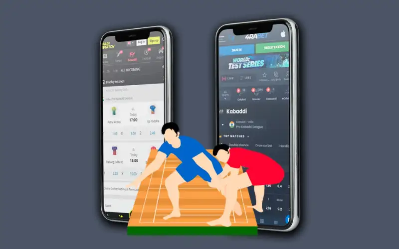 Kabaddi Match