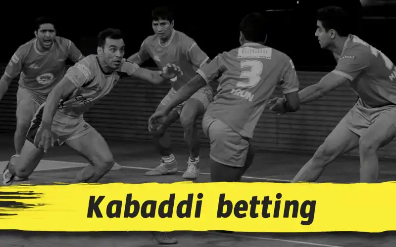Kabaddi Match