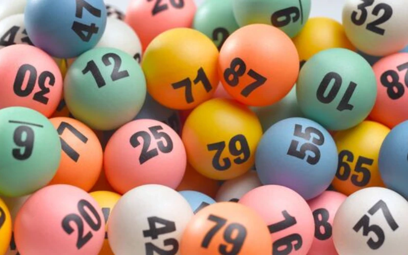 online lottery